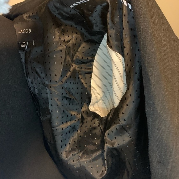 Jacob ladies jacket , size 5/6. Made in Canada. - Picture 3 of 12